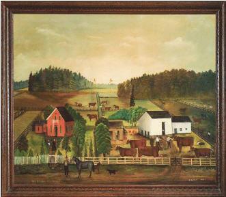 Artwork by Granville Bishop